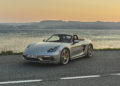 Porsche : une série limitée pour les 25 ans du Boxster