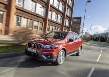 Suzuki n°2 de l’hybride en France en 2020