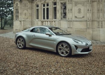 Alpine, le virage électrique