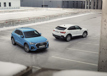 Audi Q3 et Q3 Sportback : on peut commander