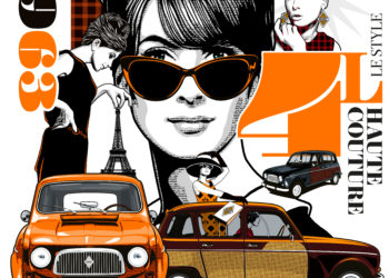 La Renault 4L a 60 ans
