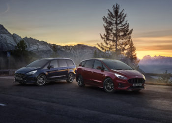 Ford : le S-MAX maintenant Hybrid