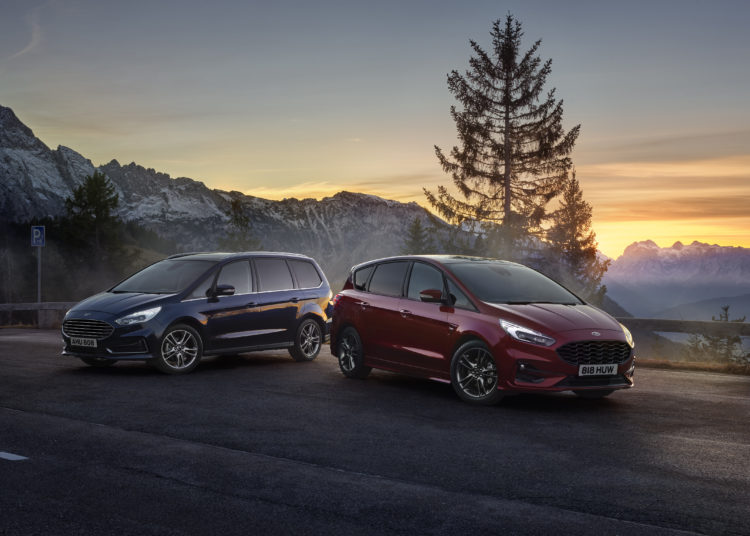 Ford : le S-MAX maintenant Hybrid
