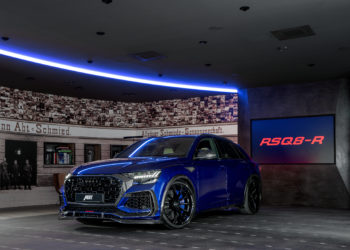 ABT offre des chevaux supplémentaires au RSQ8-R