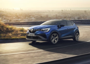 Une finition sport pour le Renault Captur