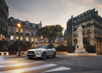 La DS4 première nouveauté française de l’année