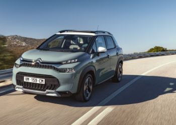 Citroën annonce un nouveau C3 Aircross