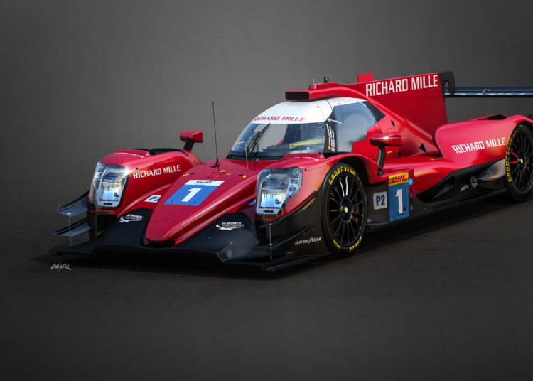 Endurance : les filles du Richard Mille remettent ça