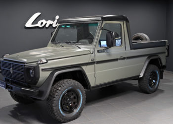 Lorinser fait revivre le classe G en mode « cool »