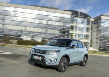 Suzuki Vitara et S-Cross c&rsquo;est automatique