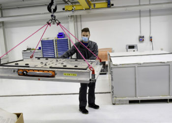 Volkswagen va recycler les vieilles batteries