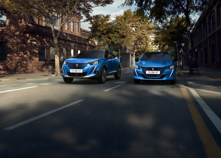 Peugeot : 208 et 2008 les bons élèves