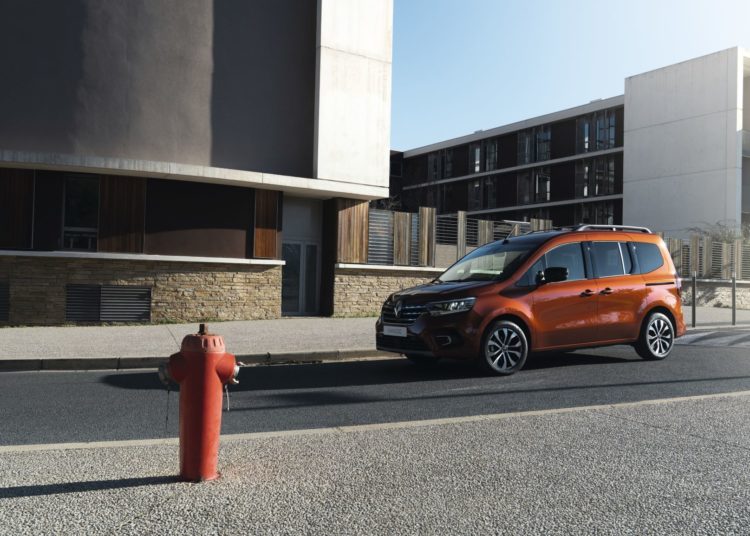 Renault Kangoo (s) : on peut commander