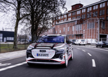 Audi Q4 e-tron, le SUV électrique compact
