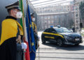 Des Peugeot e-208 pour la Guardia di Finanza italienne