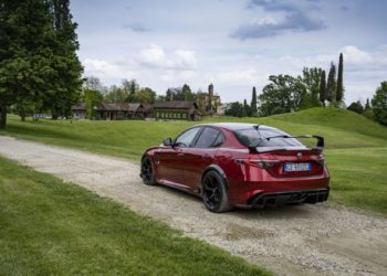 Giulia GTA : le mythe revisité