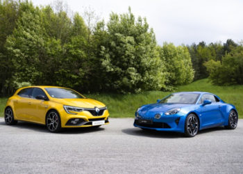 Renault Sports devient Alpine Cars