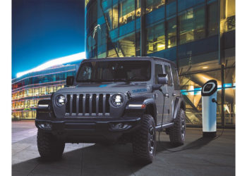 Jeep Wrangler 4xe hybride rechargeable : les commandes sont ouvertes