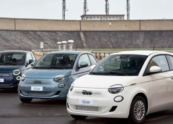 Fiat : une 500 Action Plus