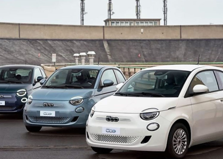 Fiat : une 500 Action Plus