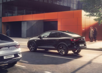 Renault,  Arkana en fait plus