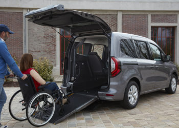 Mobilité réduite : le savoir-faire de Renault