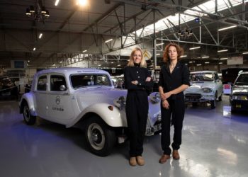 De l&rsquo;Alaska à la Terre de Feu en Traction avant Citroën