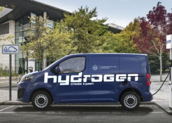 Citroën roule à l&rsquo;hydrogène