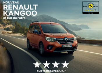 Nouveau Renault Kangoo, c&rsquo;est du costaud