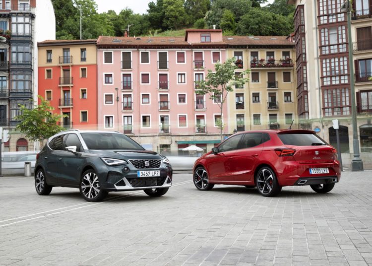 Seat Ibiza et Arona : la phase de production