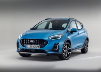Ford Fiesta, la citadine au salon d&rsquo;esthétique