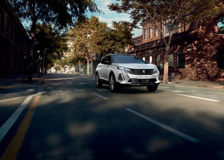 Peugeot 3008 : un million d&rsquo;exemplaires