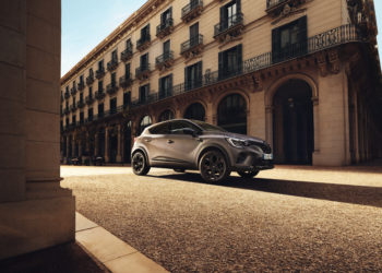 Renault Captur : les charmes de la vie parisienne