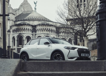 DS3 Crossback : une édition limitée « Toits de Paris »