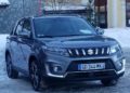 Suzuki Vitara, maintenant hybride auto-rechargeable
