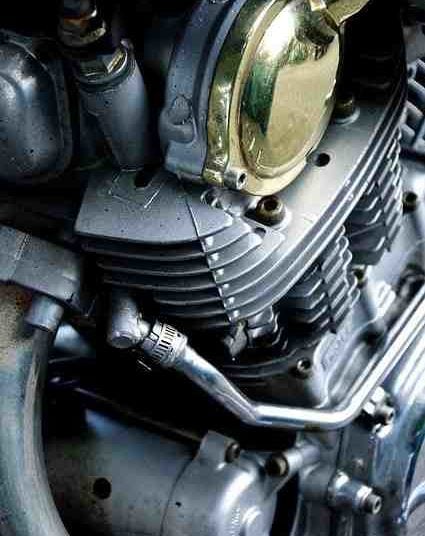 Comment réparer une culasse poreuse ?