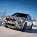 BMW  iX1 : à l&rsquo;épreuve en Laponie