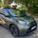 Nouvelle Toyota Aygo X : un parfum épicé !