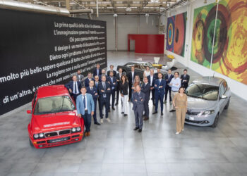 Lancia, tel le Phénix ?