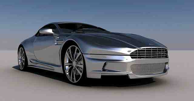 Pourquoi DB pour Aston Martin ?