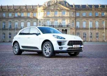 Pourquoi acheter une Porsche Macan ?