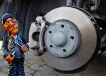 Quand changer frein à disque voiture ?