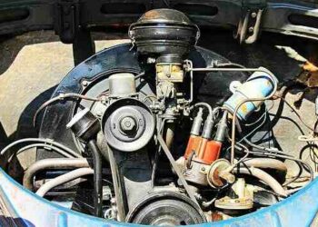 Quel moteur dans une Cox ?