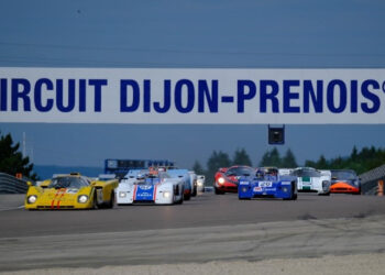 Grand Prix de l&rsquo;Age d&rsquo;Or : ce week-end à Dijon