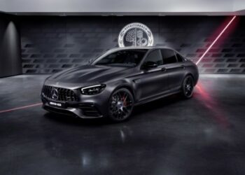 AMG E 63 S 4Matic+ Final Edition: une dernière pour la route