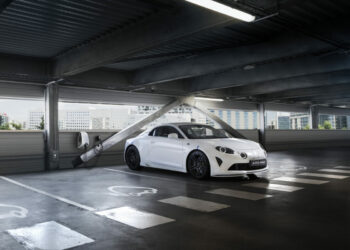 Alpine : l&rsquo;avenir sera électrifié