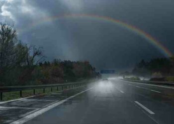 Comment réagir en cas d'aquaplaning ?