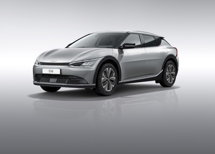 Kia, un EV6 avec un bonus de 6 000 euros