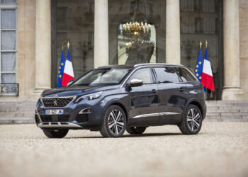 Peugeot au sommet de l&rsquo;Etat