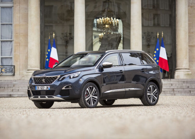 Peugeot au sommet de l&rsquo;Etat